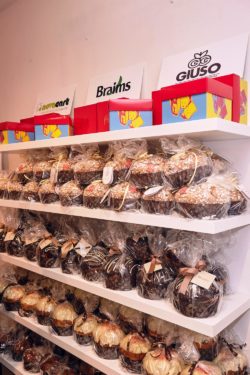 Il Temporary Store Panettone Day aperto Milano in C.so Garibaldi 42 fino al 28 ottobre