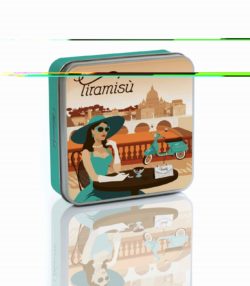 Tiramisù: tradizione ed innovazione firmate Venchi