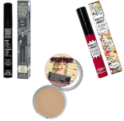 Per Halloween il Make Up The Balm, made in USA