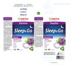 SLEEP&GO di Ortis per un riposo di qualità