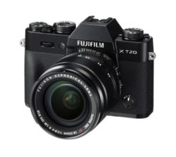 FUJIFILM X-T20 premiata agli EISA Awards 2017