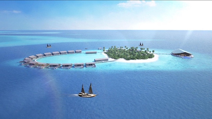 Kudadoo Private Island by Hurawalhi, un nuovo paradiso alle Maldive