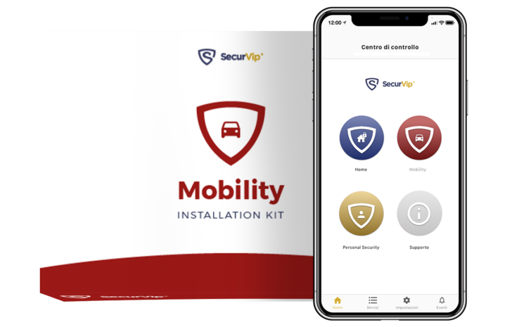 Con SecurVip la sicurezza alla portata di tutti