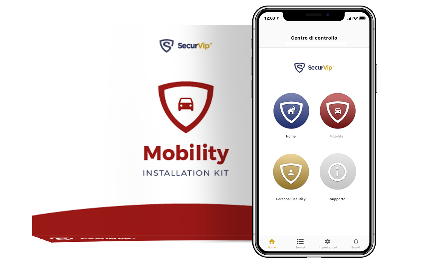Con SecurVip la sicurezza alla portata di tutti