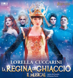 Dal 24 novembre al 10 dicembre “La Regina di ghiaccio” a Milano al Teatro degli Arcimboldi