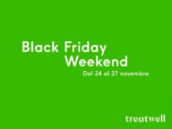 Black Friday Weekend: trattamenti di bellezza a metà prezzo con Treatwell