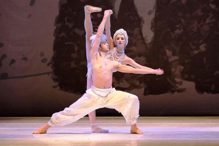 Dopo la trionfale tournée in Norvegia torna in scena al Teatro di Milano “Lo Schiaccianoci”