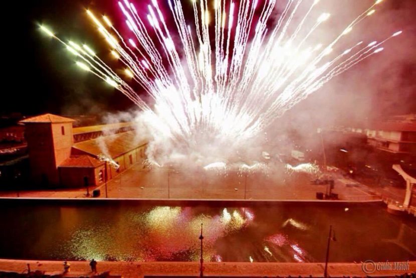 Fervono i preparativi per il Capodanno a Cervia e Milano Marittima