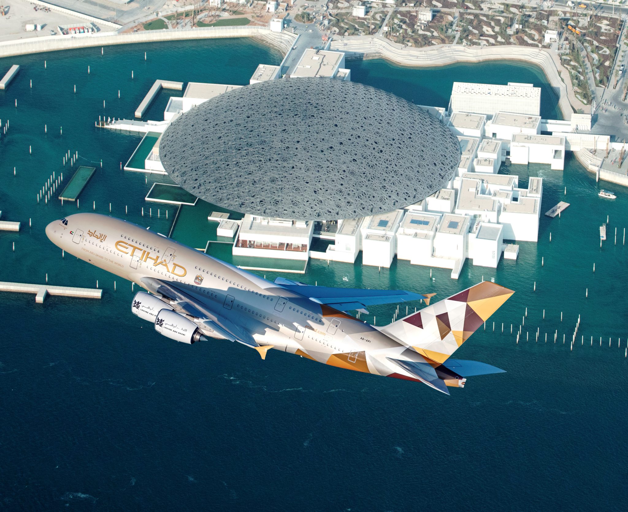 Etihad Airways