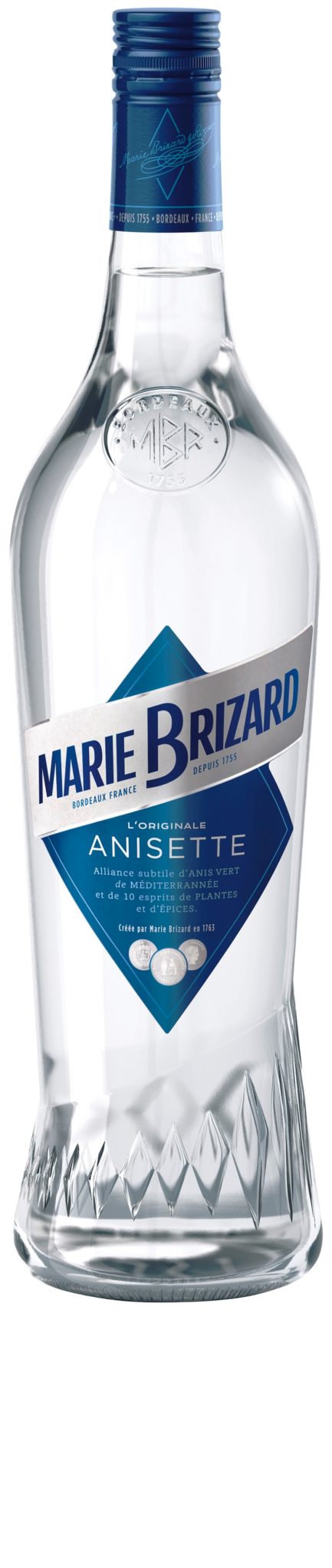 Anisette di Marie Brizard, la francese con classe