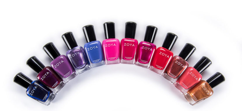 Tutte al party di Zoya!