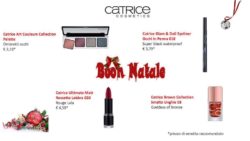 Natale con Catrice per essere più belle