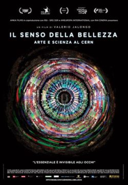 A grande richiesta torna al cinema domani 20 dicembre “Il senso della bellezza – arte e scienza al CERN”