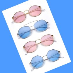Saraghina Eyewear: LIGHT COLOR, la nuova capsule con lenti colorate cosmetiche