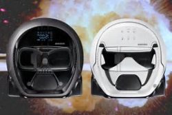 Arriva in Italia Samsung POWERbot “Star Wars”