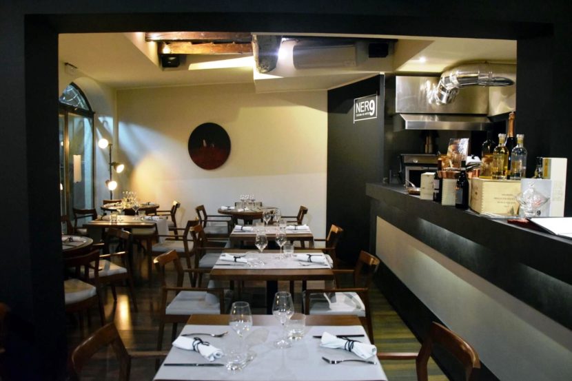 Apre a Milano Nero 9, dove la cucina tradizionale incontra l’arte contemporanea