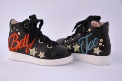 Elisabetta Franchi La mia Bambina: Linea Kids Footwear prodotta e distribuita da Andrea Montelpare