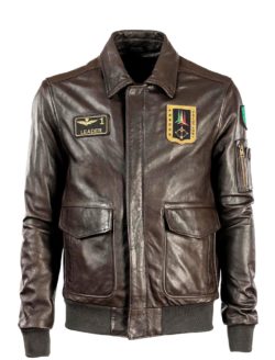 Pitti Uomo 93: Aeronautica Militare anticipazioni A/I 18-19