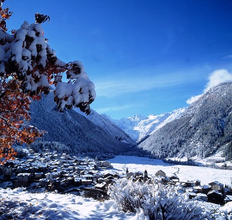 Vacanza last-minute a Cogne, Perla delle Alpi