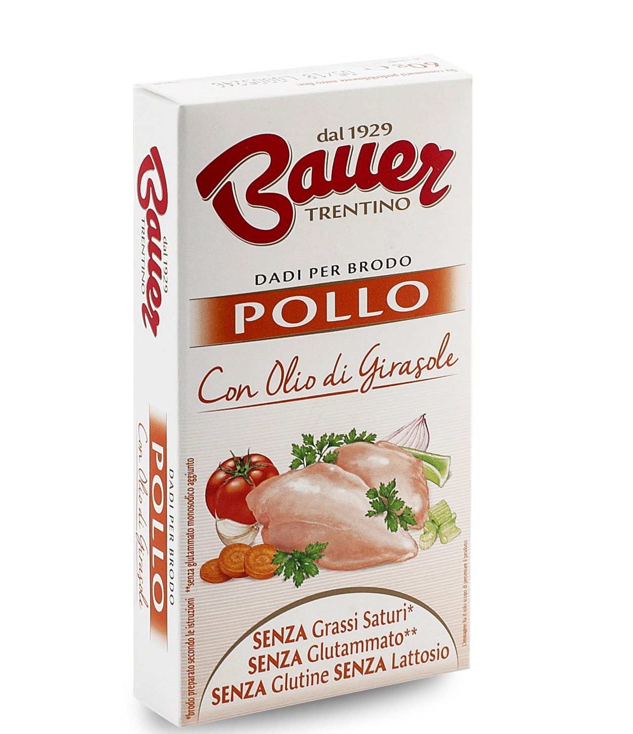 Dado di pollo Bauer