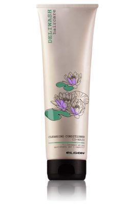 Haircare Elgon per una beauty routine che fa risparmiare tempo