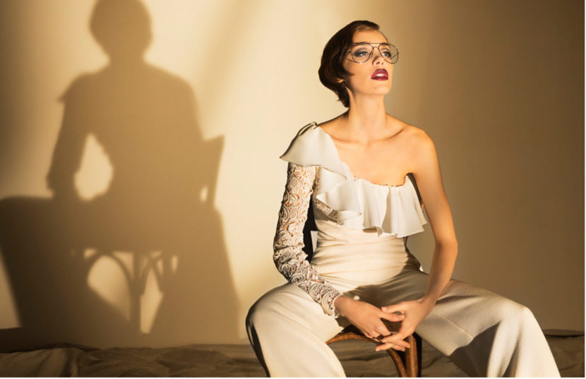 ERICA IODICE Milano Prêt-à-Couture