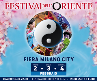 Festival dell’Oriente: l’Asia protagonista a Milano