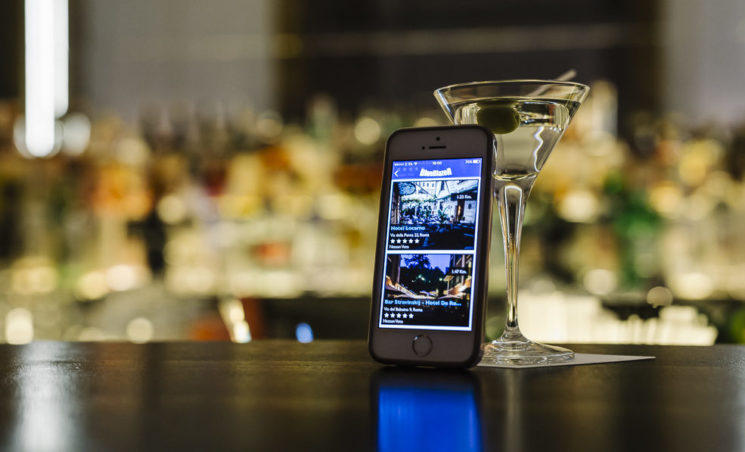 “Guida ai migliori cocktail bar d’Italia”, nuova app gratuita