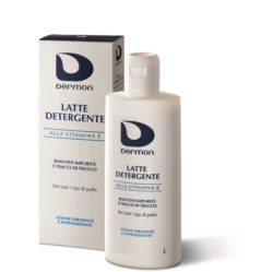 Latte Detergente e Tonico Dermon per una routine di bellezza fondamentale