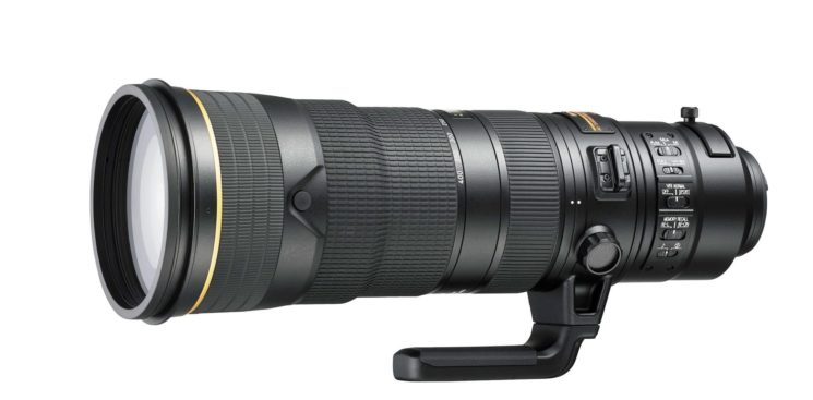 Nikon: nuovo teleobiettivo AF-S NIKKOR 180–400mm f/4E TC1.4 FL ED VR