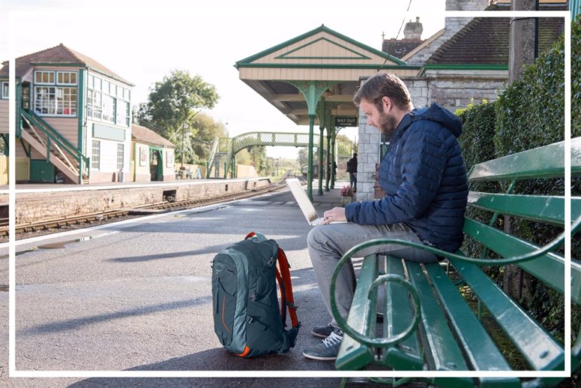 Osprey: Nuova Linea 24/Seven Kickstand eccezionalmente stabile