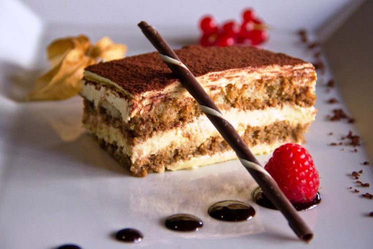 Apre a Treviso il Museo del Tiramisù