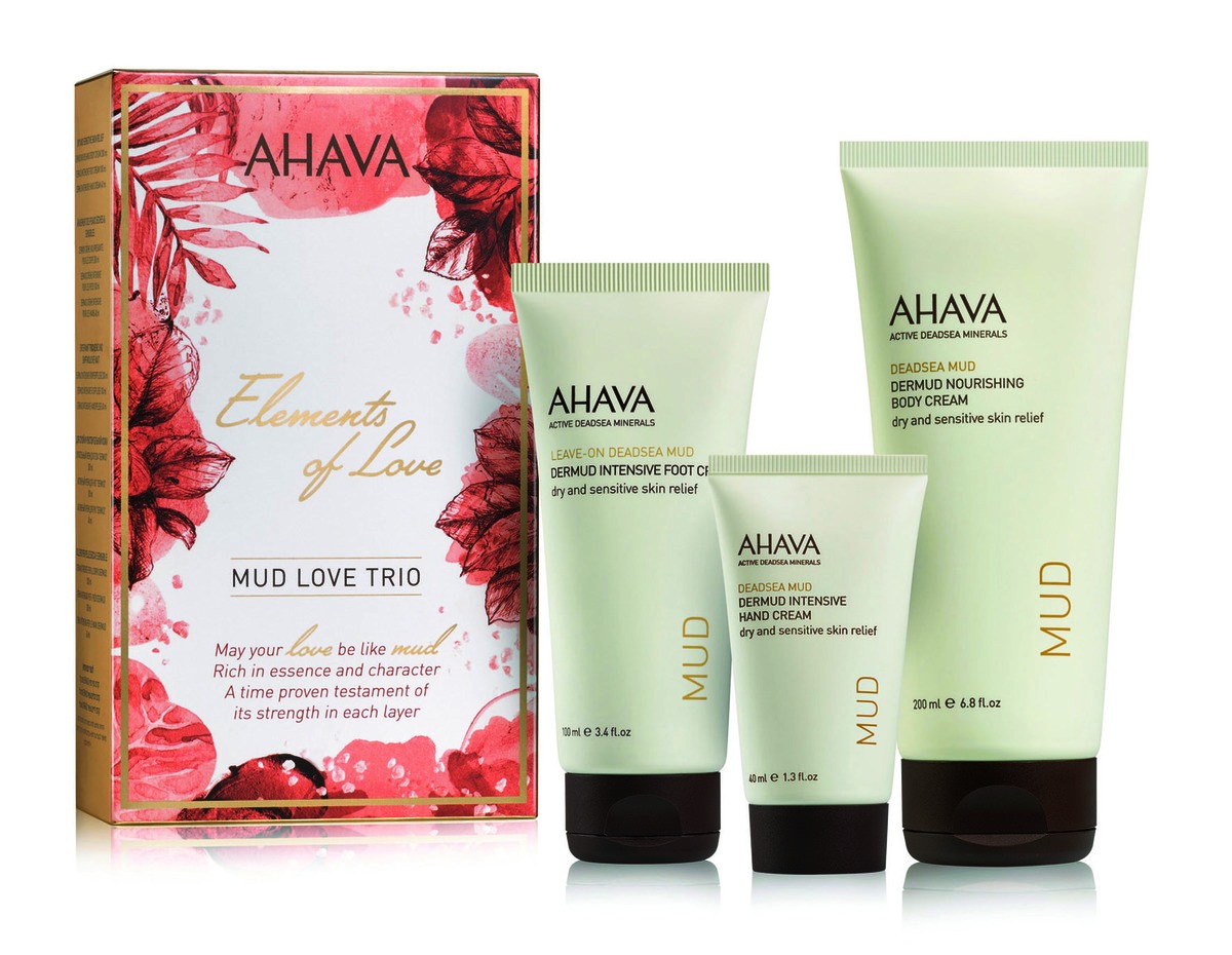 Ahava: i benefici del Mar Morto con Mud Love Trio ed Elemental Body Trio