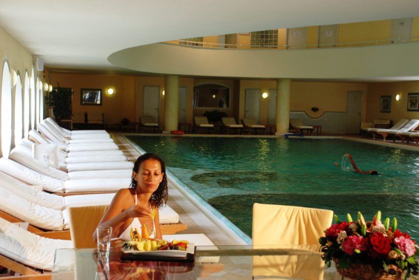 Settimane FIT all’Ermitage Bel Air Medical Hotel di Abano Terme