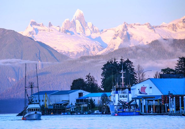 Alaska Seafood