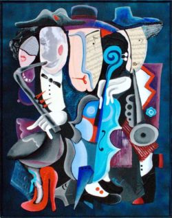 “L’ARTE E LA MODA A MILANO” mostra collettiva – 16 febbraio – 2 marzo 2018
