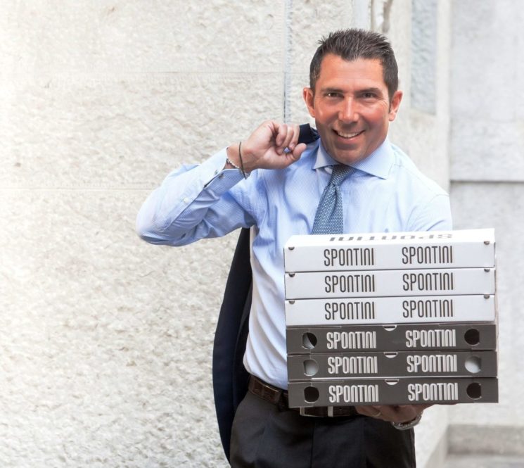 Spontini: fatturato in crescita, nuove pizzerie in apertura, oltre 30 le inaugurazioni previste all’estero