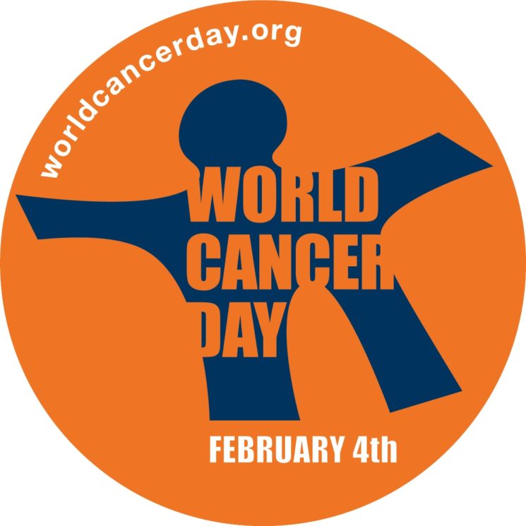 4 febbraio Giornata Mondiale contro il Cancro