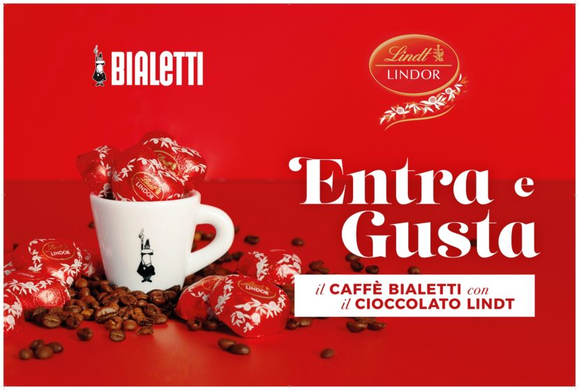 Festa del Caffè e del Cioccolato nei Bialetti Store – 8/21 febbraio 2018