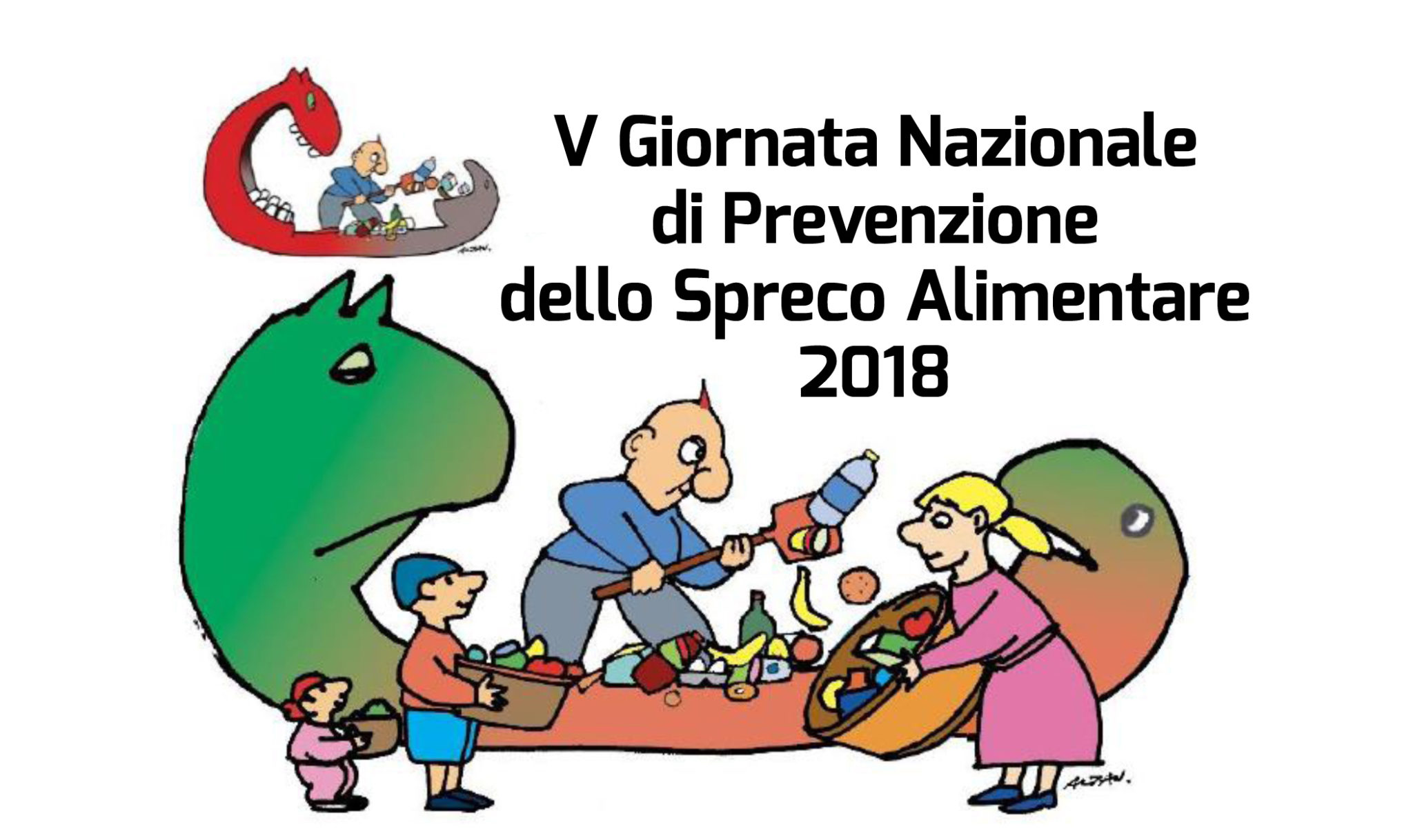 spreco alimentare