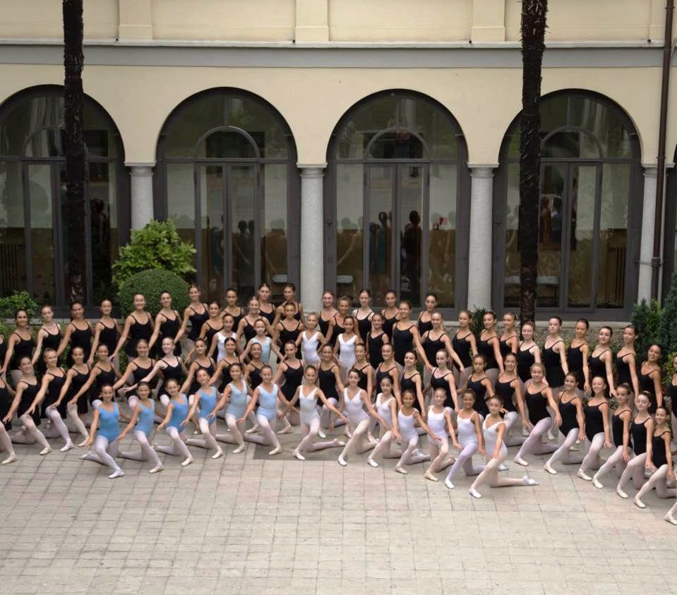 Accademia Ucraina di Balletto