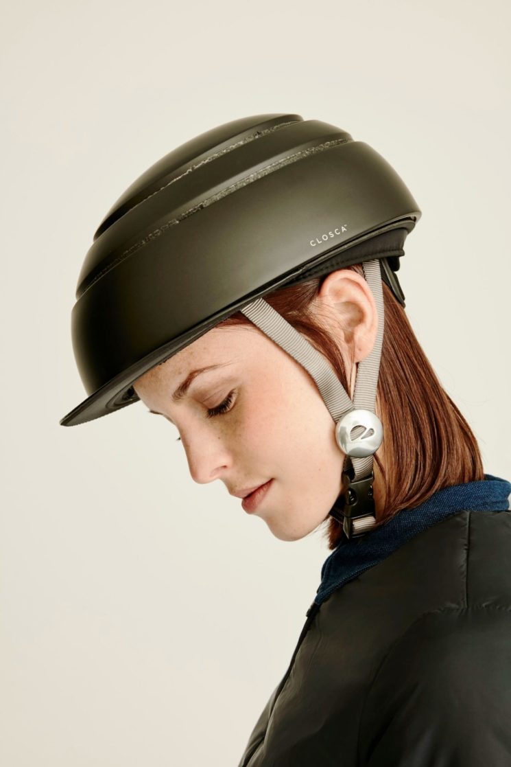 ECOALF con Closca Helmet presenta ALL BLACK EDITION