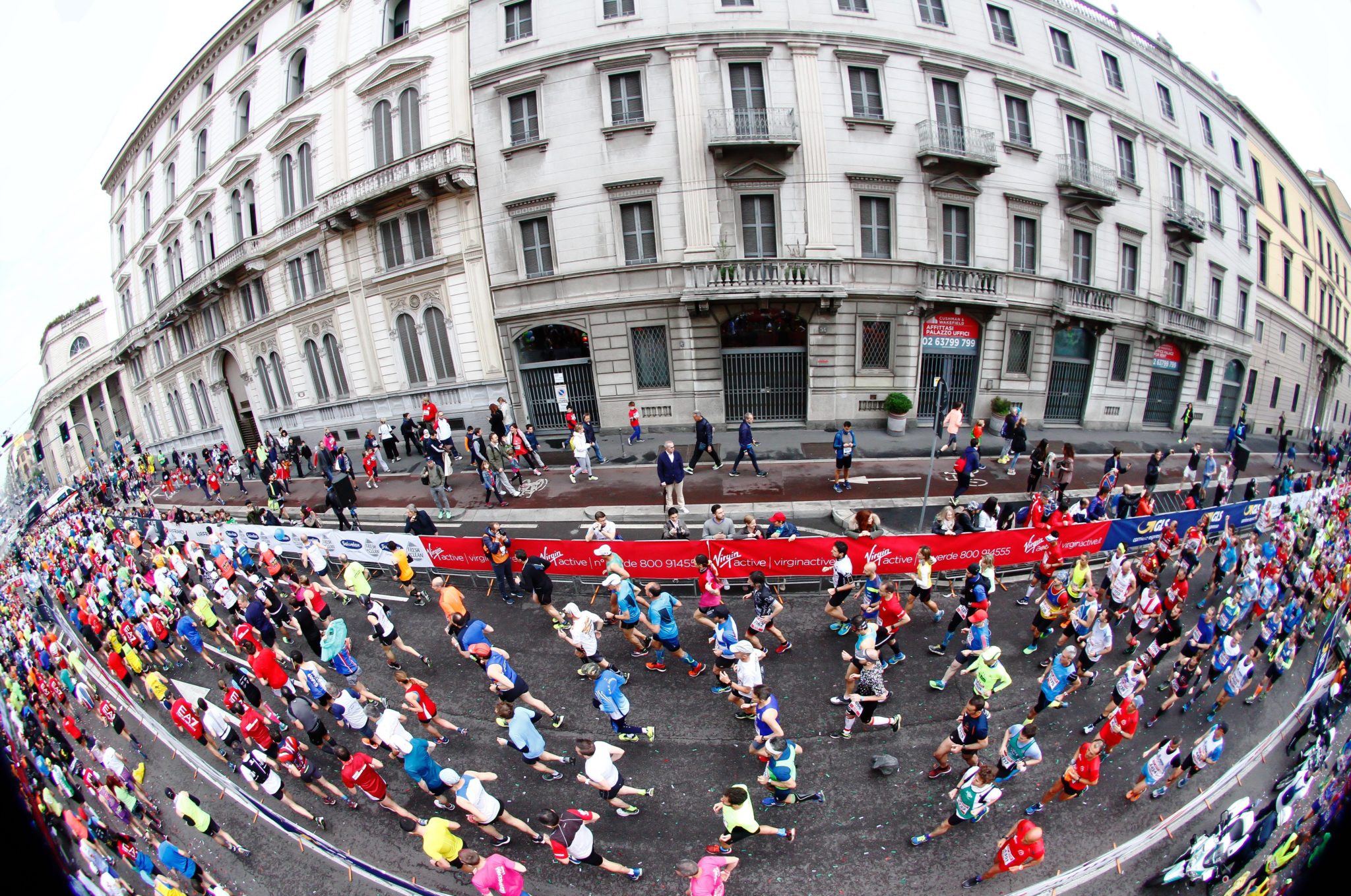 Milano Marathon