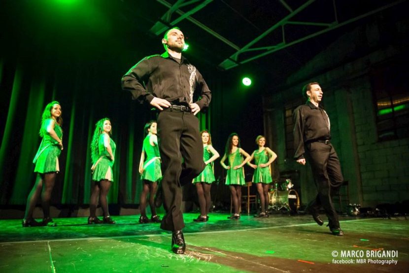 Lo Spirit de Milan diventa SPIRIT OF IRELAND per festeggiare il Saint Patrick’s Day