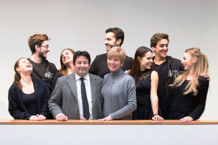 La Bernstein School of Musical Theater seleziona giovani talenti. Audizioni a Milano