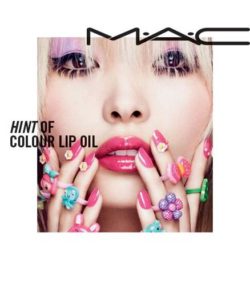 Novità M·A·C Cosmetics: Hint of Colour Lip Oil