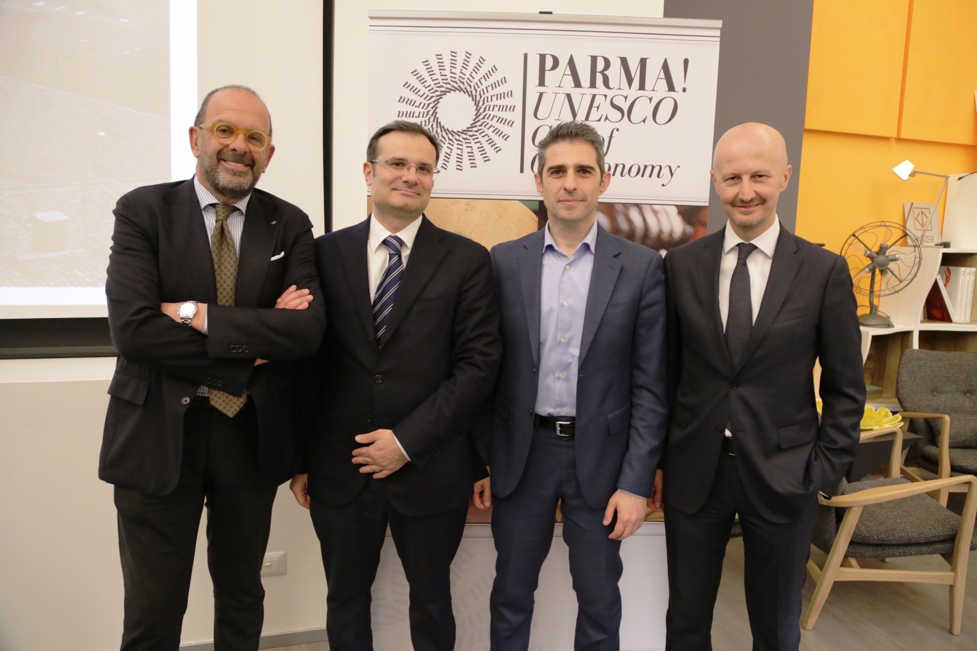 Parma Città Creativa UNESCO della Gastronomia