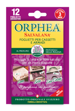 Nuovo spot di Orphea Salvalana dedicato alla linea foglietti, in onda sulle reti RAI