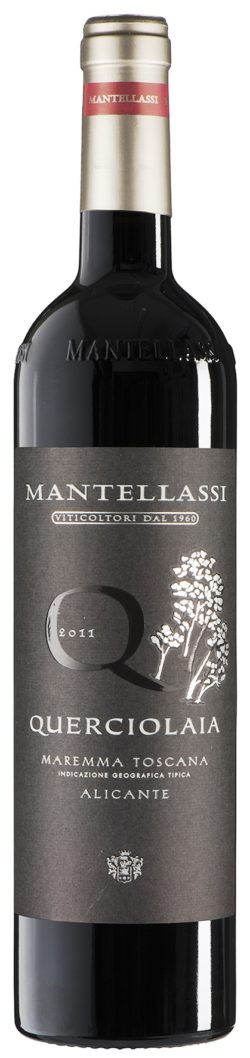 Fattoria Mantellassi: con Querciolaia medaglia d’oro a Grenache du Monde 2018