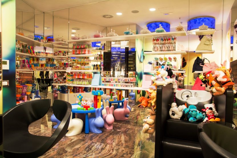 Coppolino: una linea di prodotti hair&beauty per bambini, un atelier e un progetto a sostegno di Onlus